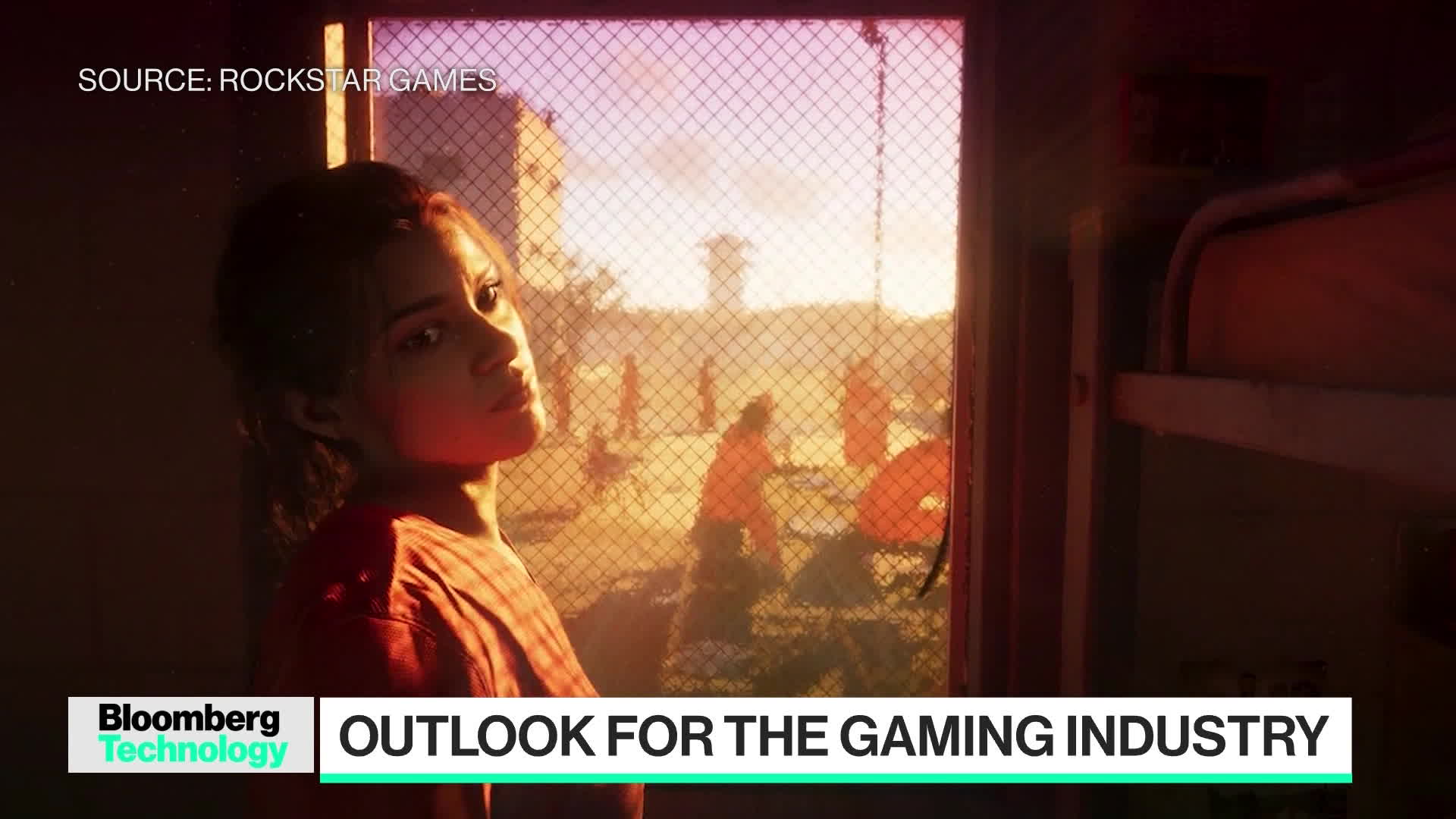 GTA 6 News: Video Game to Feature Playable Female Main Character - Bloomberg