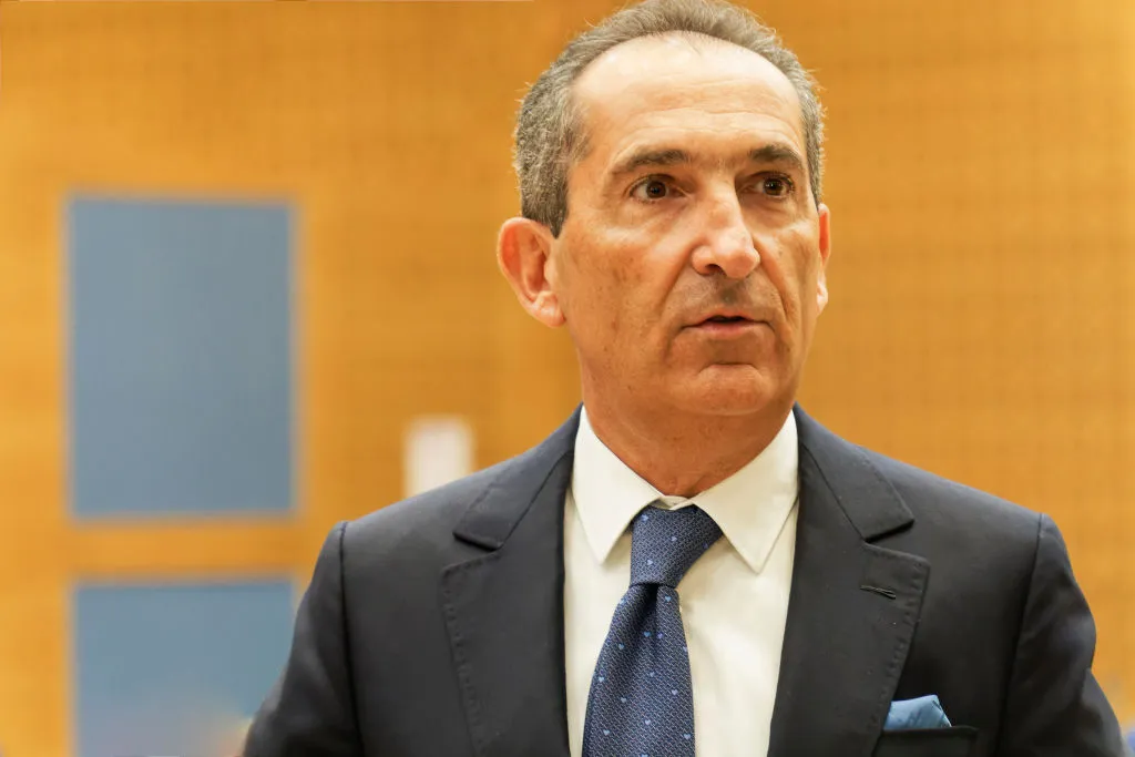 Patrick Drahi: on debt maneuvers again.