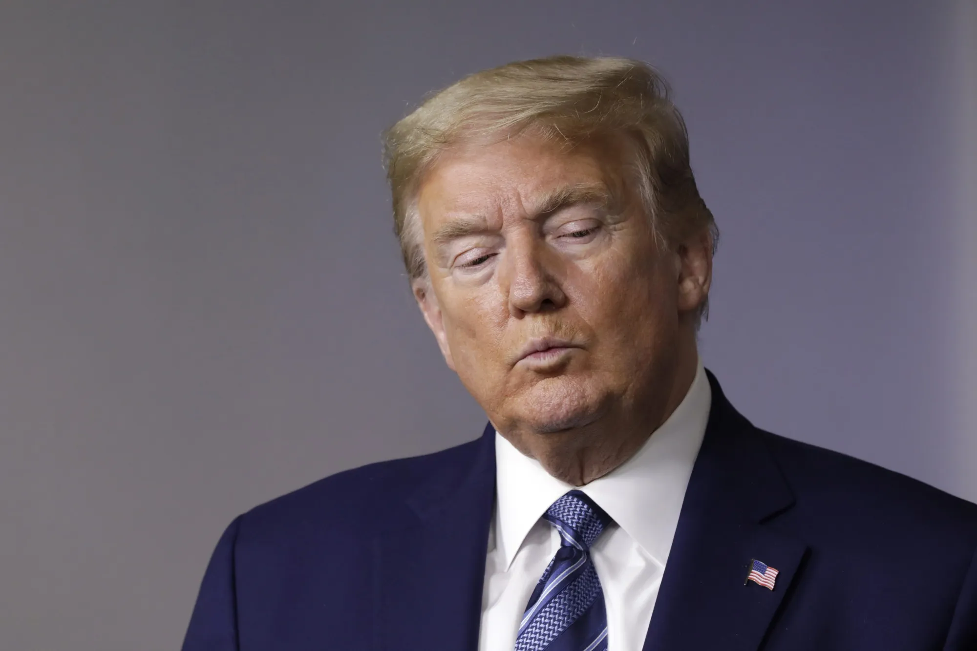 トランプ氏、新会社設立でソーシャルメディア上のプレゼンス回復へ - Bloomberg