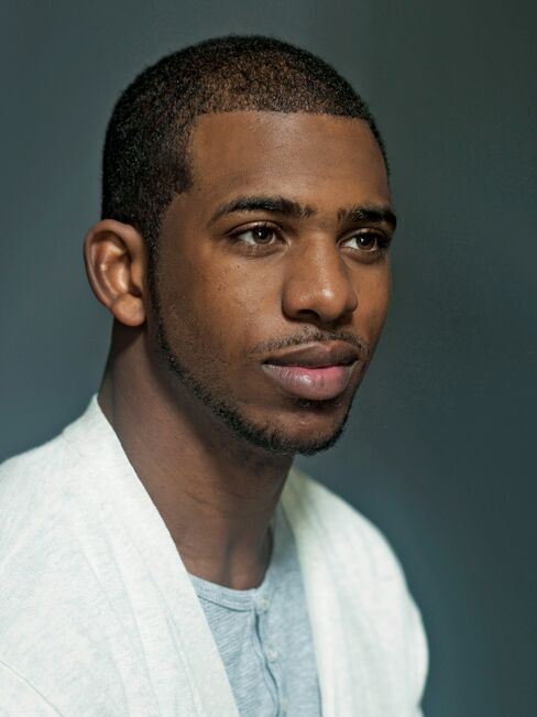 Chris Paul
