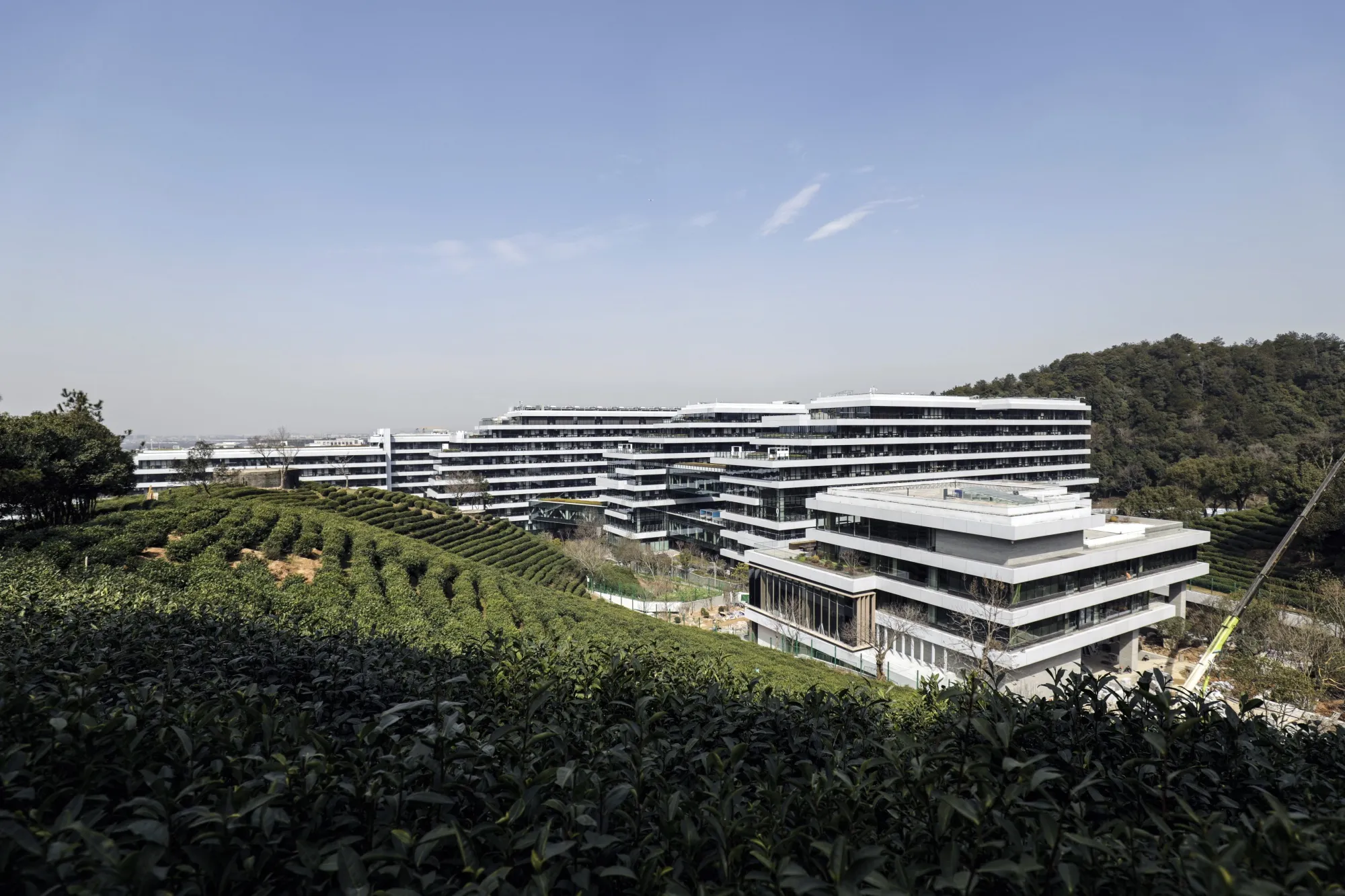 The Ant Group&nbsp;headquarters in Hangzhou, China.