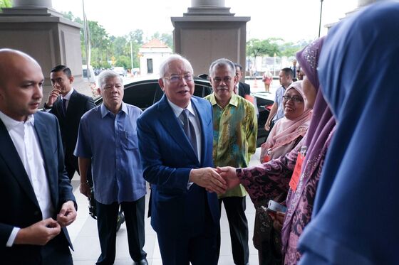 First of Najib’s Trials Hinge on Whether He Knew of 1MDB Sum