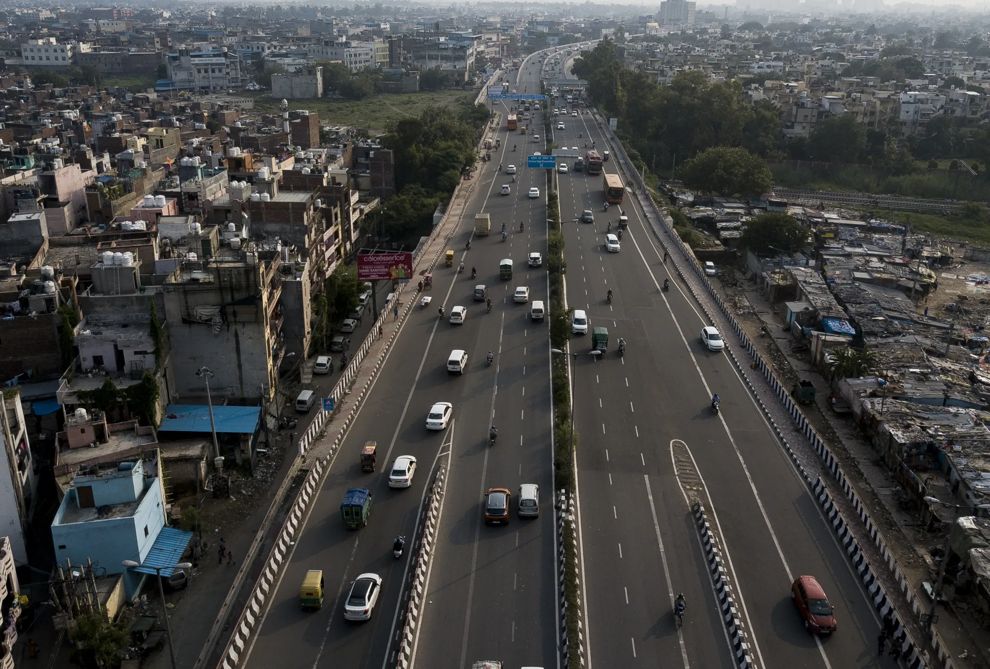 Idled Trucks Have India Fuel Demand Headed for Five-Year Low