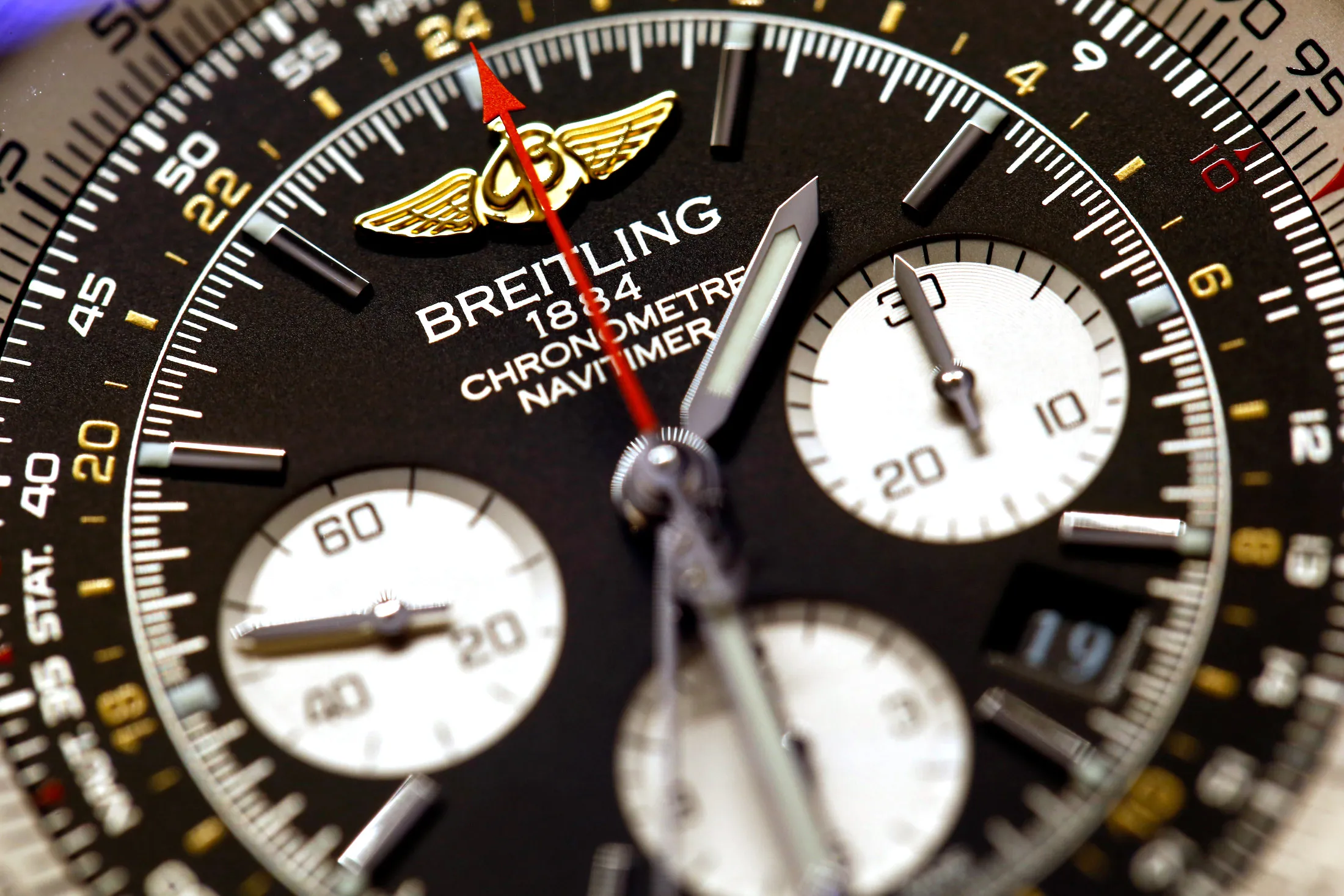 Breitling cvc hotsell