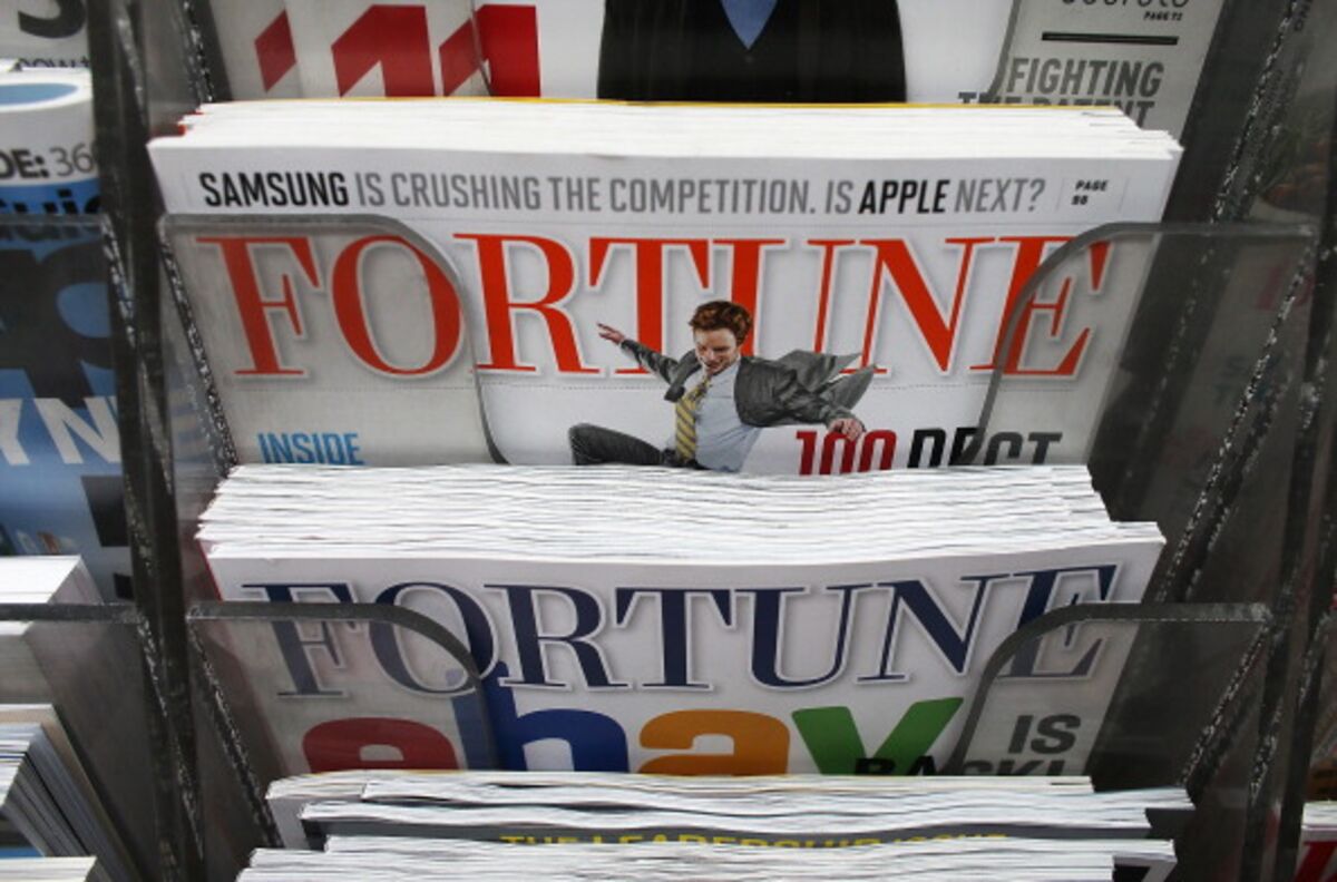 Corporate America Is No Meritocracy. Just Ask Women