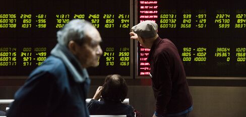 CHINA-STOCKS