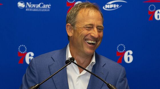 Owner of 76ers Says He’s ‘100%’ Behind Player Empowerment