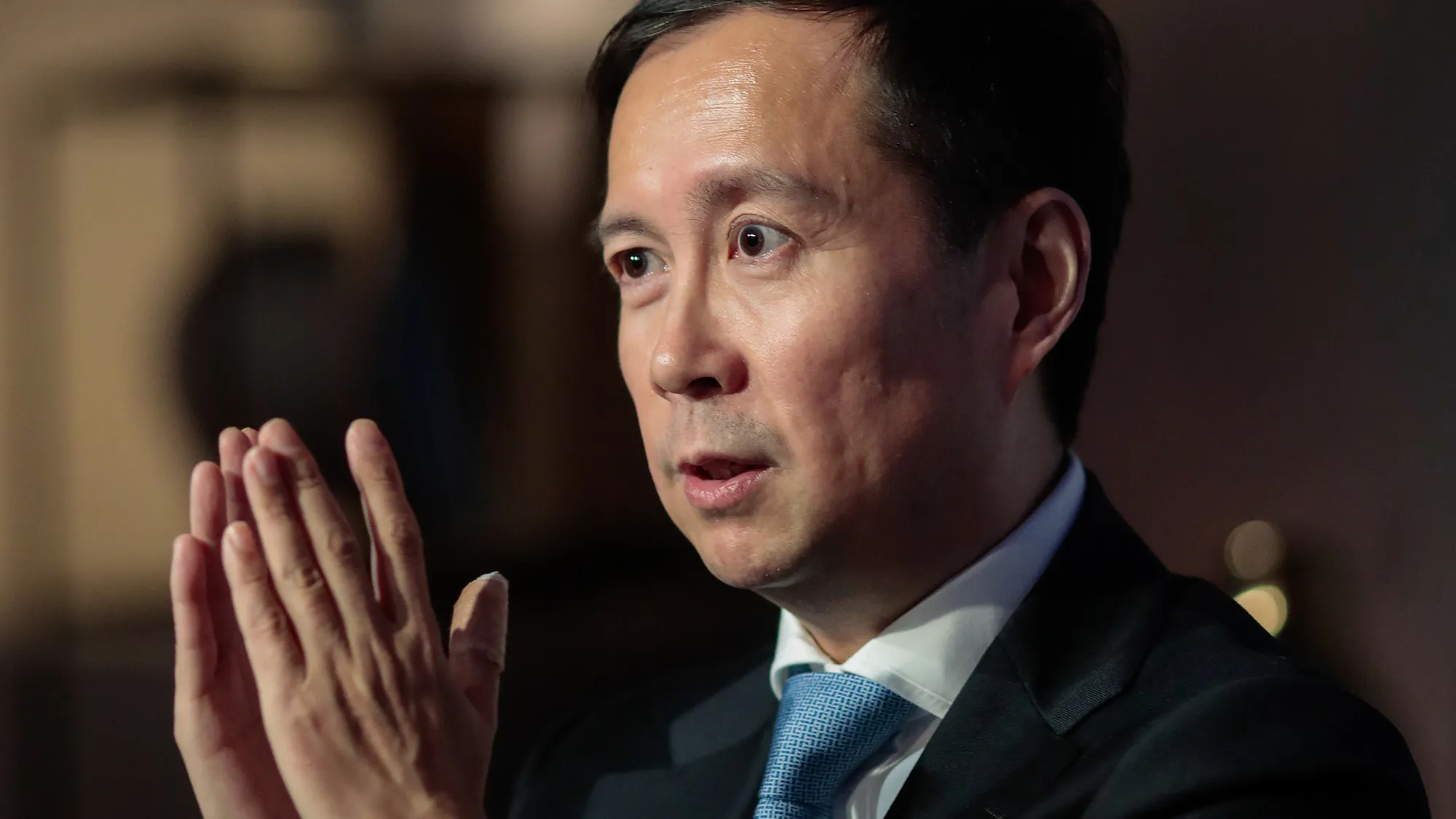 Daniel Zhang