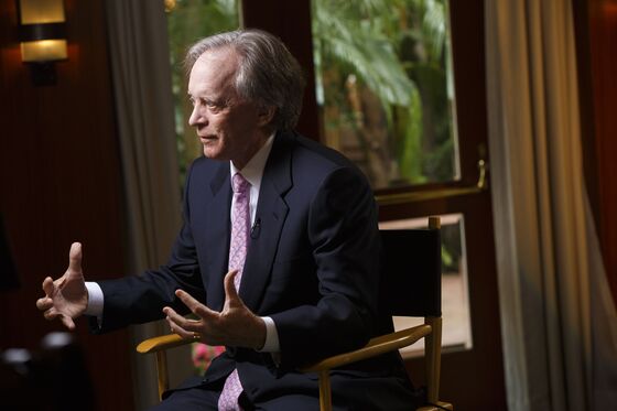 Bill Gross Favors Value Stocks, Says Best Days Behind Growth