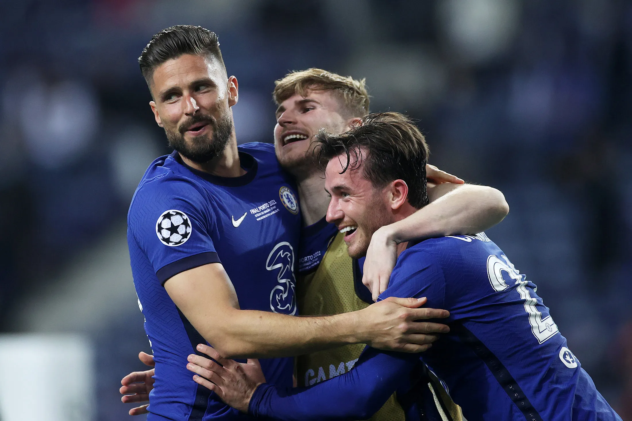 Manchester City v Chelsea FC - UEFA Champions League Final