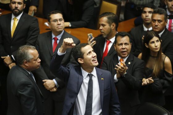 Emboldened Venezuelan Opposition Plans Showdown With Maduro