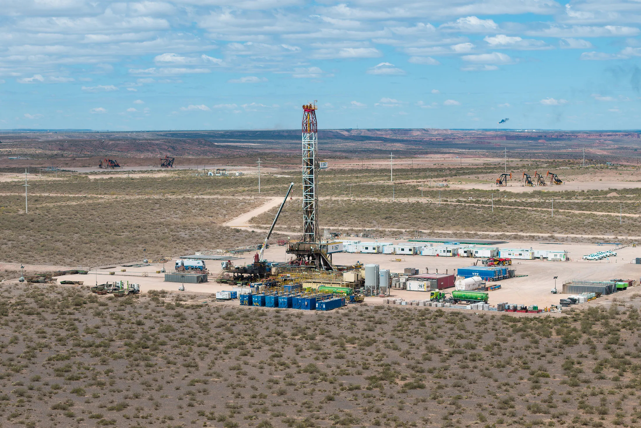 Australia Prepares for First Gas Flow from Beetaloo Basin