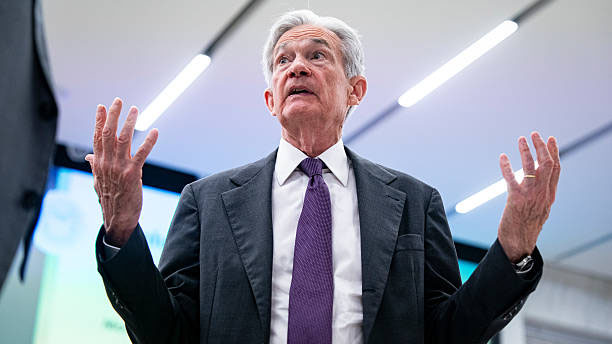 Fed Has No Choice But to Keep Rates on Hold, Slok Says