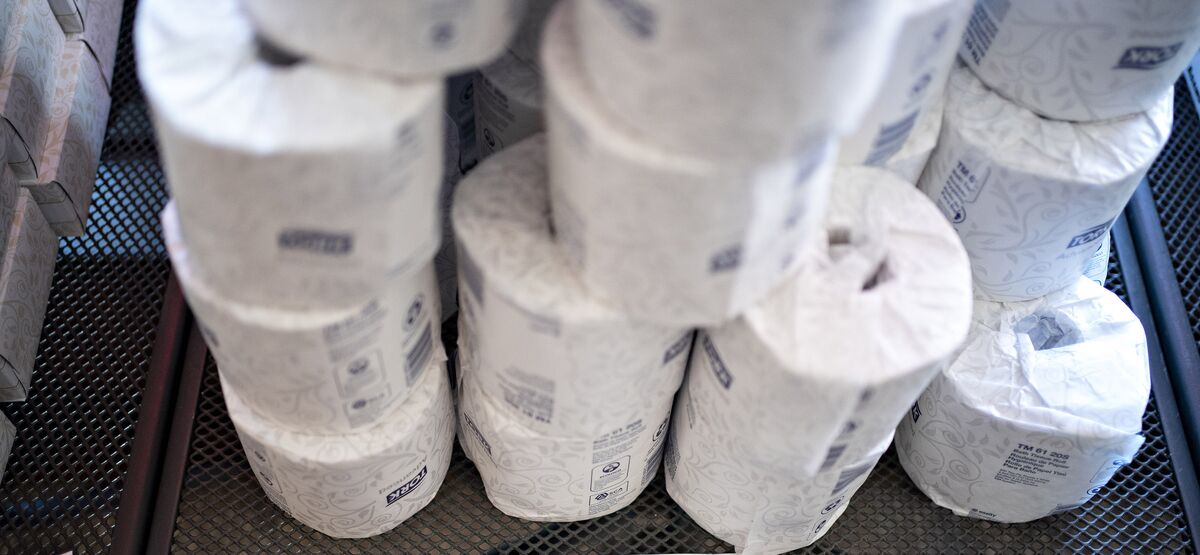 Covid Toilet Paper Shortages May Get Worse After Sawmill Slowdown ...