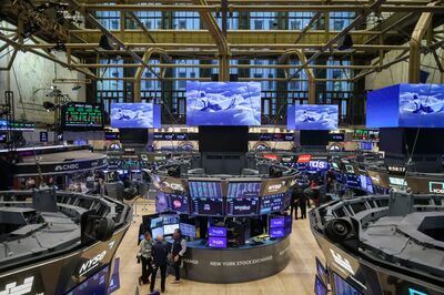 Delta Centennial Celebration At The New York Stock Exchange