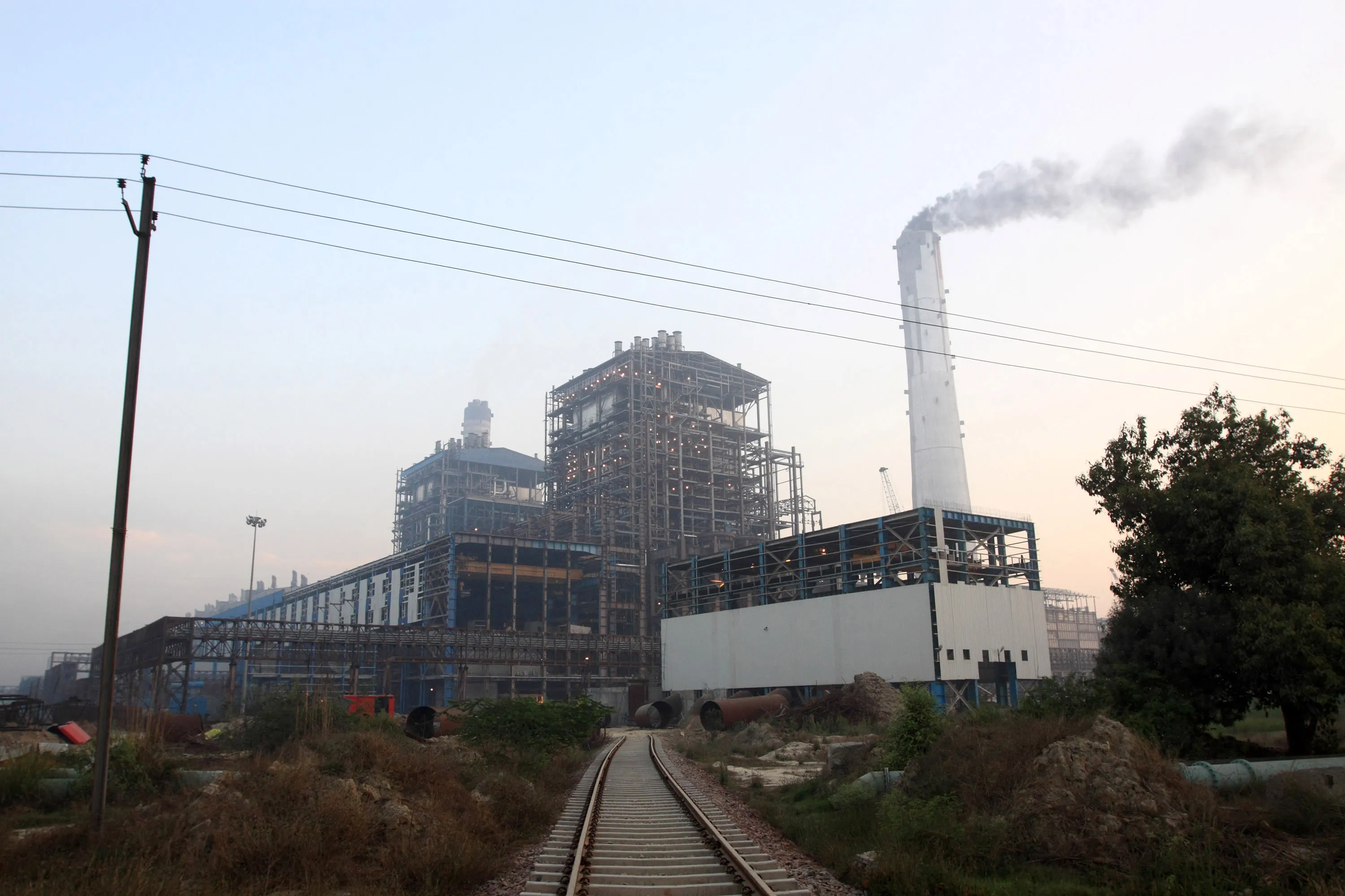 India Power Producer NTPC’s Profit Drops on Higher Tax Expense - Bloomberg