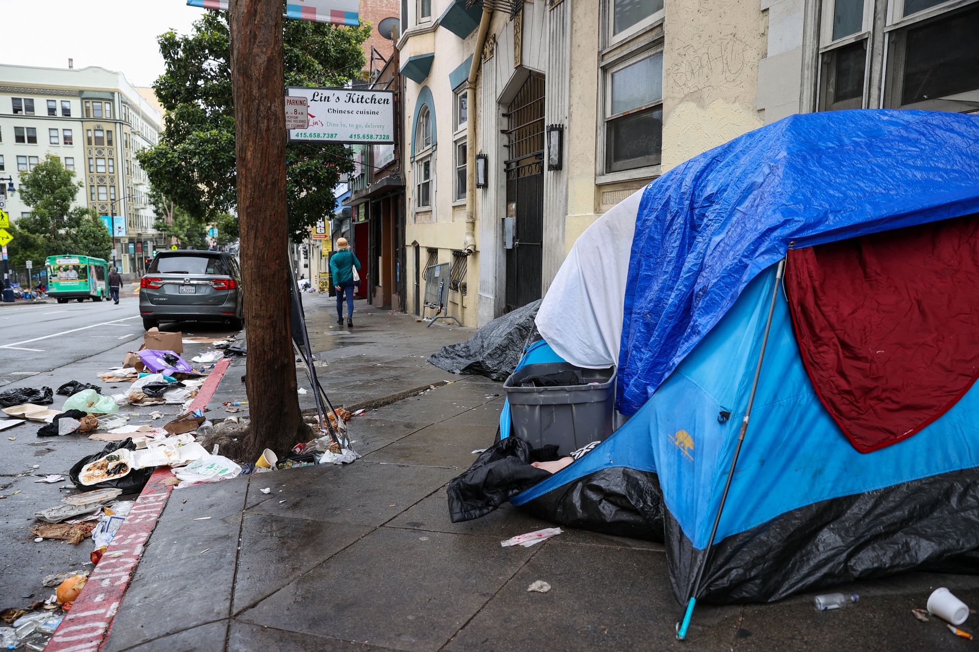 Fentanyl-plagued San Francisco bracing for new street drugs