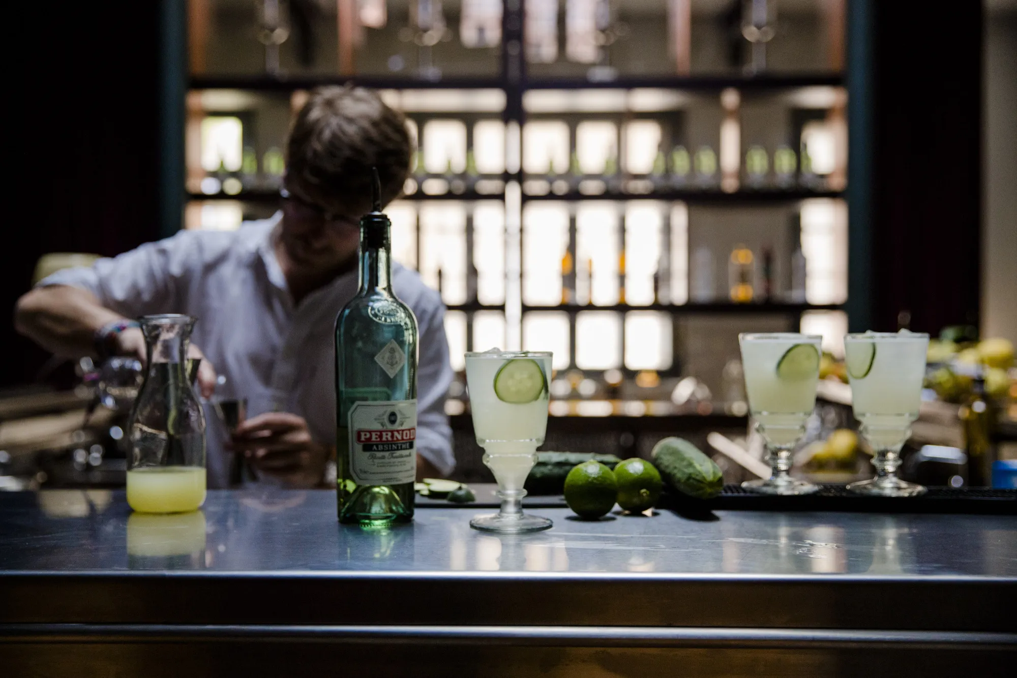 Pernod Ricard Targets Chinese Millennials With Cocktail Delivery