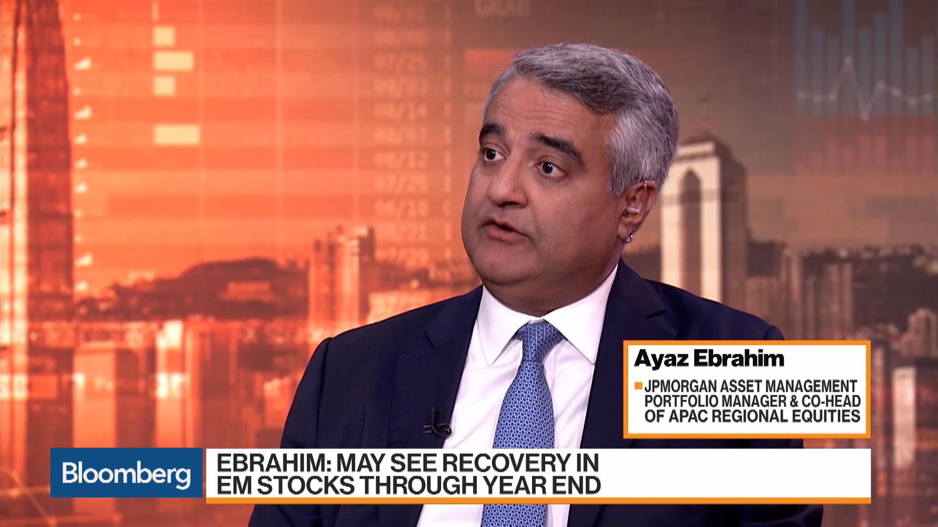 Watch China Stocks 'Looking Good,' Asset's Ebrahim Says