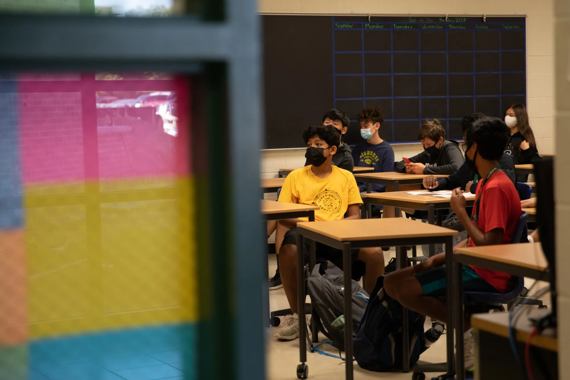 More Teachers Than Ever Are Considering Leaving the Profession - Bloomberg