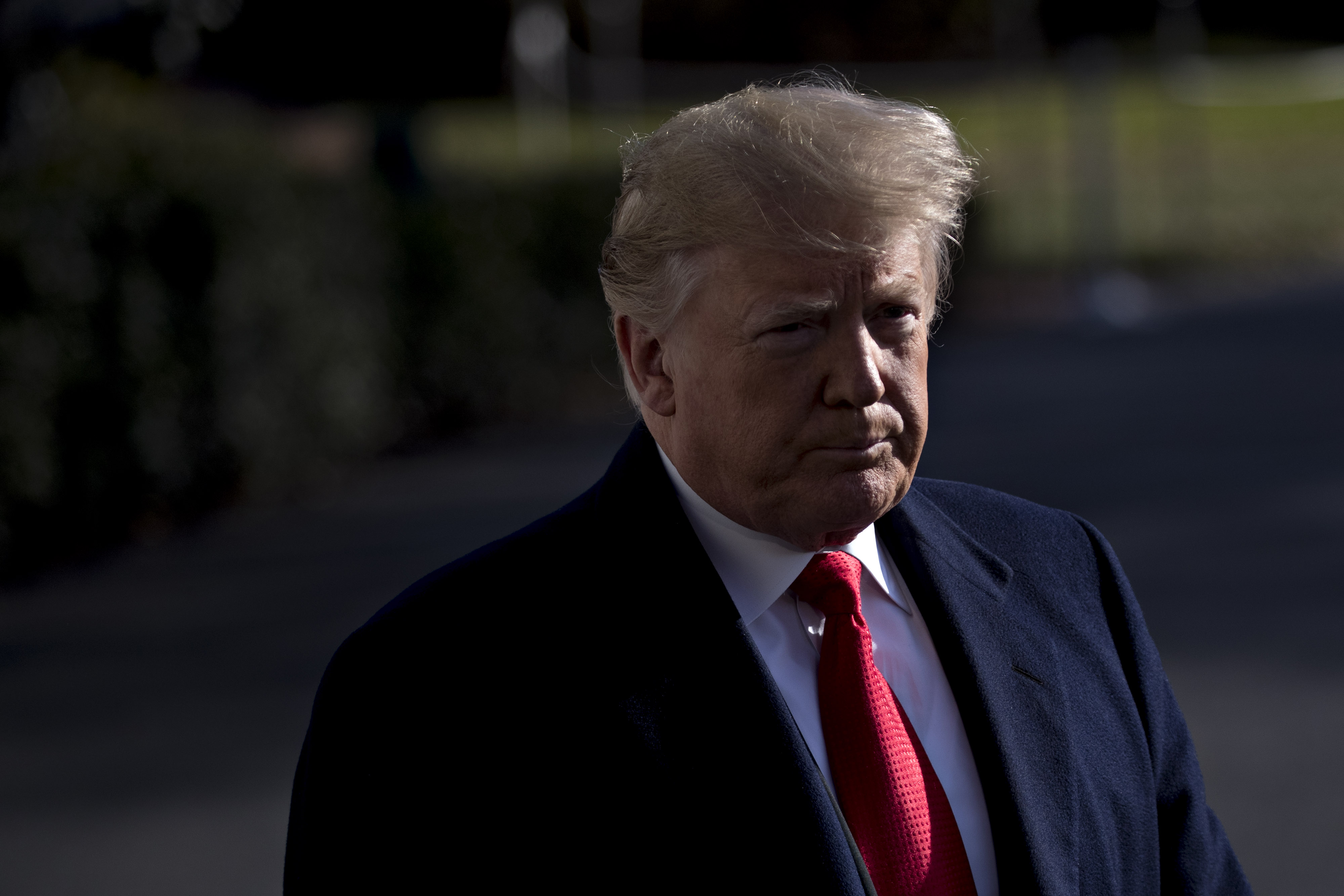 トランプ米大統領とゴールドマンが同意 市場脅かすのは流動性の枯渇 Bloomberg