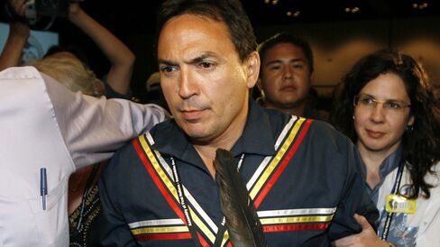 Assembly of First Nations Leader Perry Bellegarde