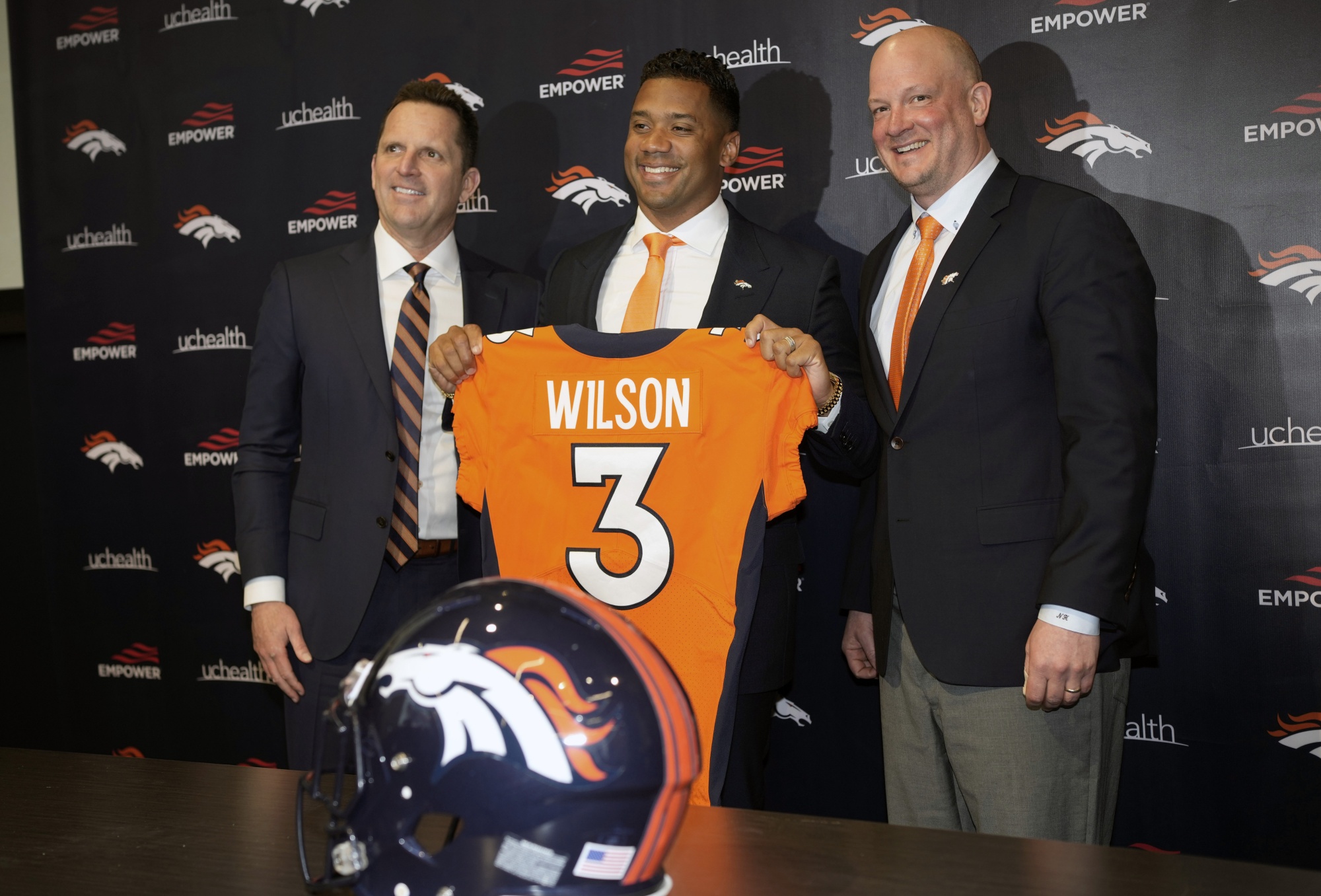 Russell Wilson Is 'Fixable,' According to Broncos General Manager