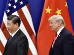 Trump and Xi