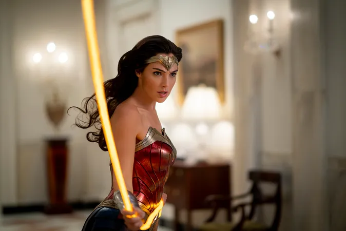 “Wonder Woman 1984”
