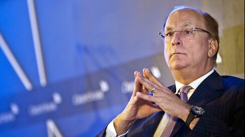 BlackRock CEO Laurence D. Fink