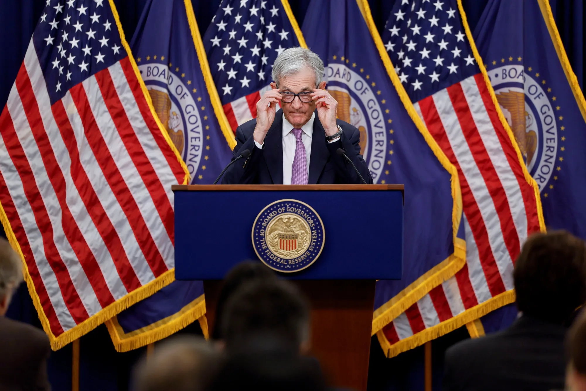 Jerome Powell