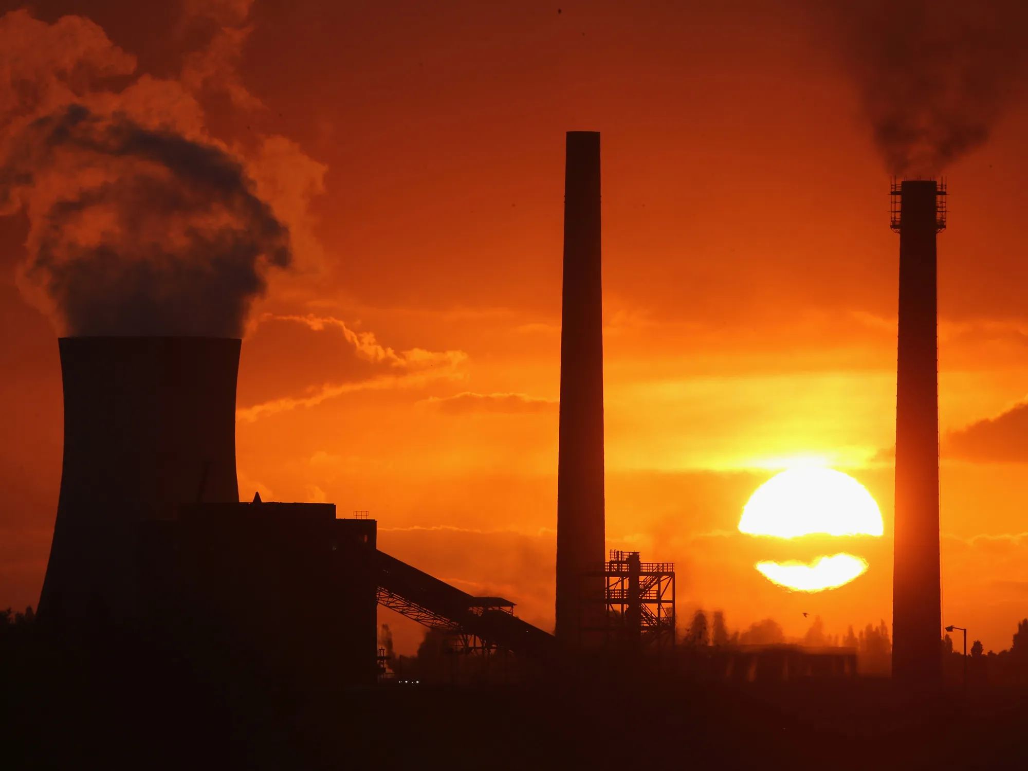 Sunset industry?