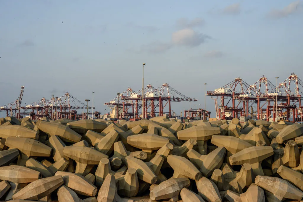 Sri Lanka’s interest payments to China alone topped $11 billion a year.