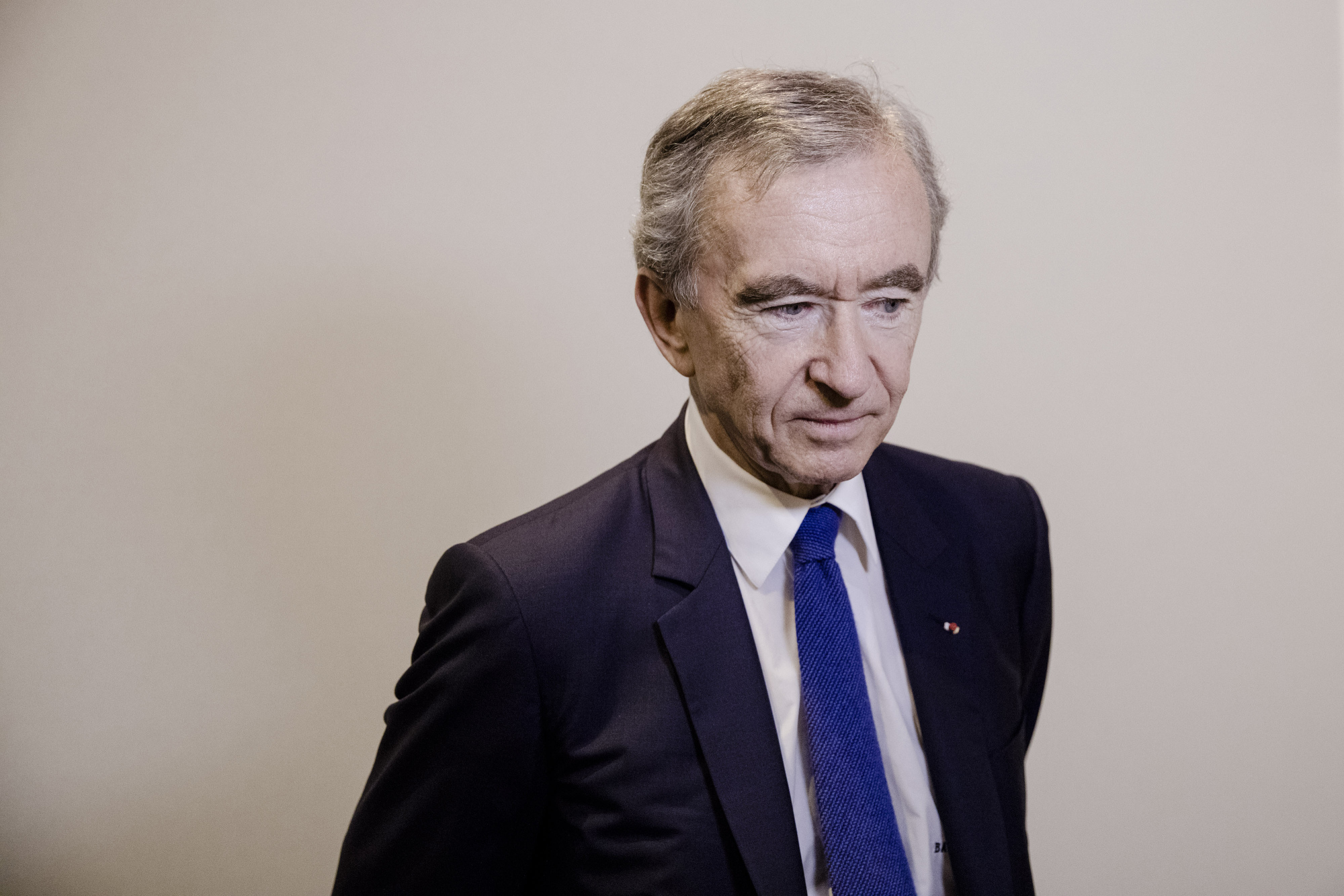 Arnault insures LVMH against future family feuds