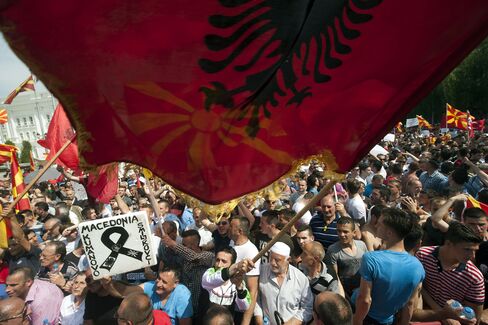 Macedonian Rally