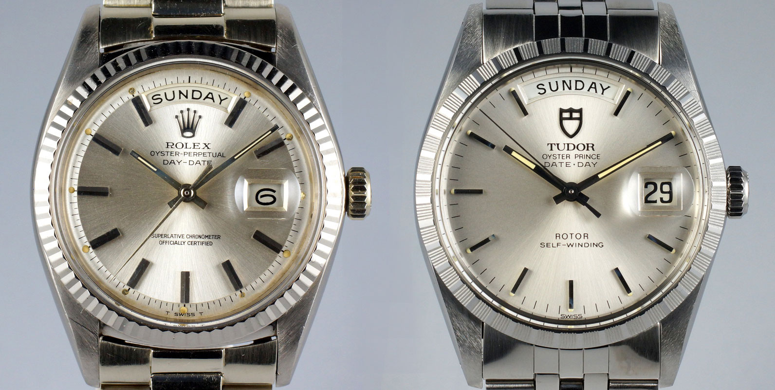 rolex oyster perpetual day date value