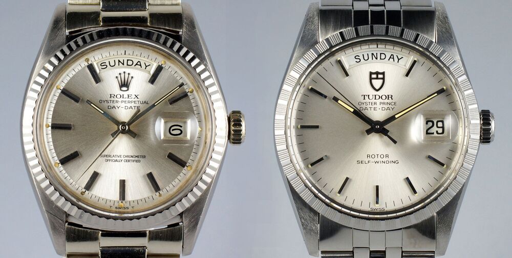 tudor watches made by rolex
