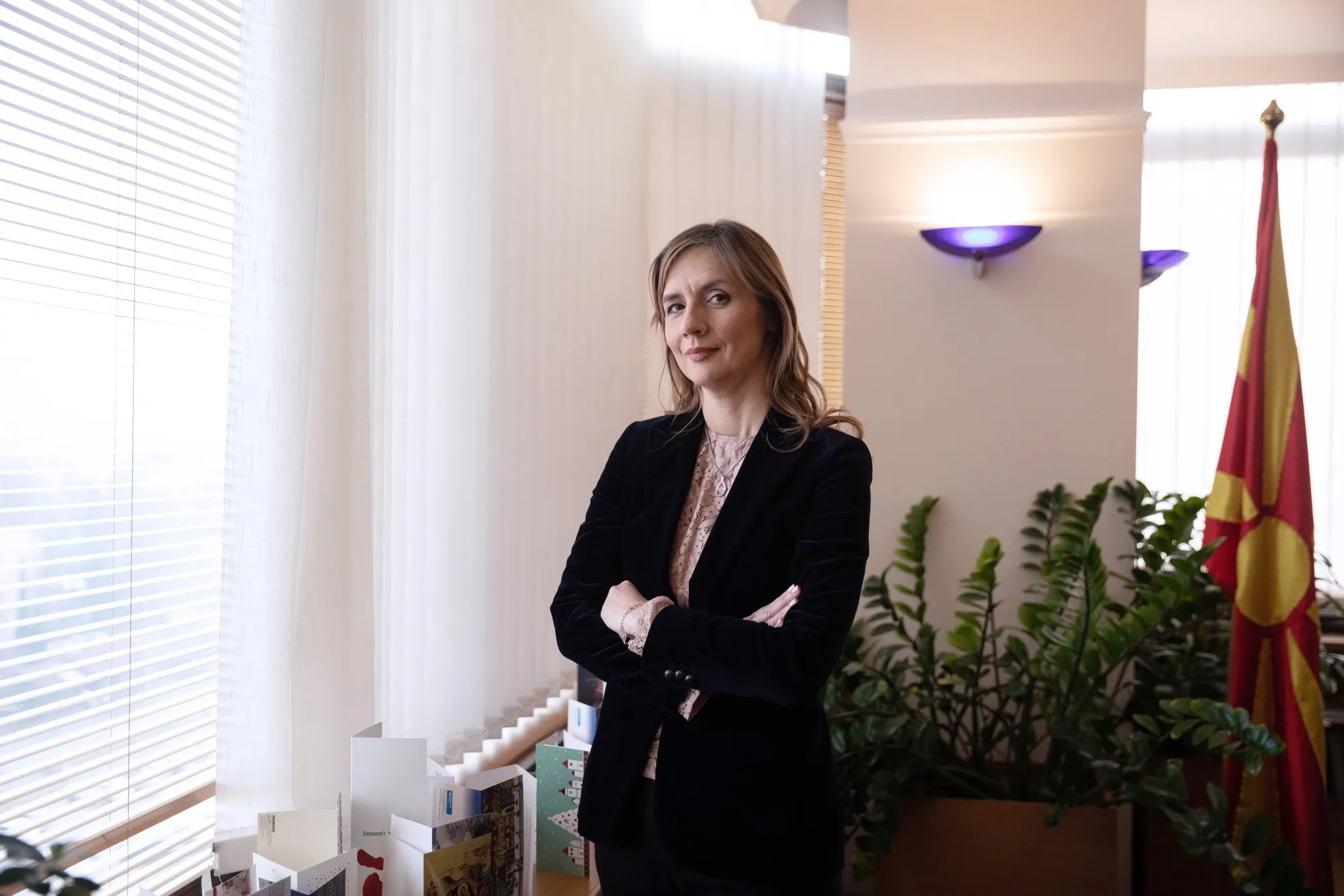 Anita Angelovska Bezhoska