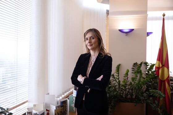 This Woman Is One of Just Four Who Run Central Banks in Europe