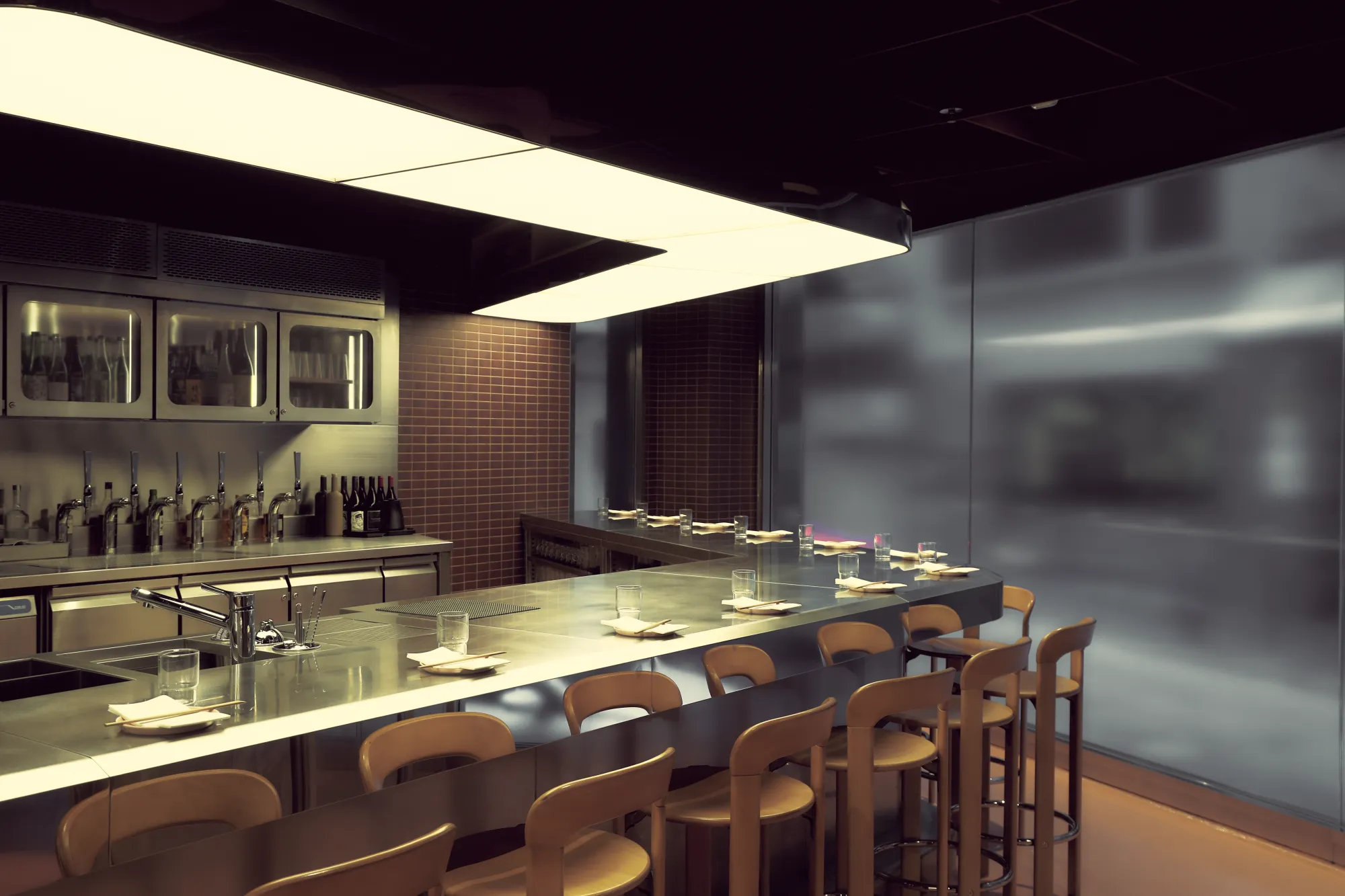 Just down the road from Yardbird:&nbsp;Always Joy.