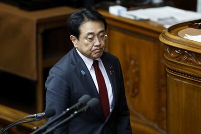 Japan Parliament Names Shigeru Ishiba As Prime Minister