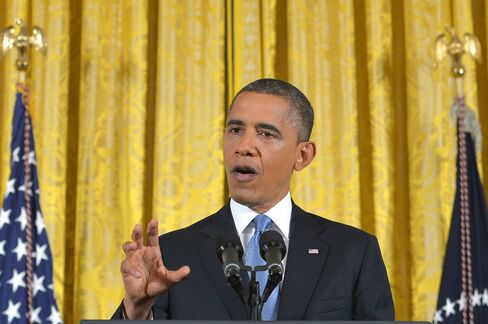 Obama Says Nation Can’t Afford Deadlock Over Dealing With Debt