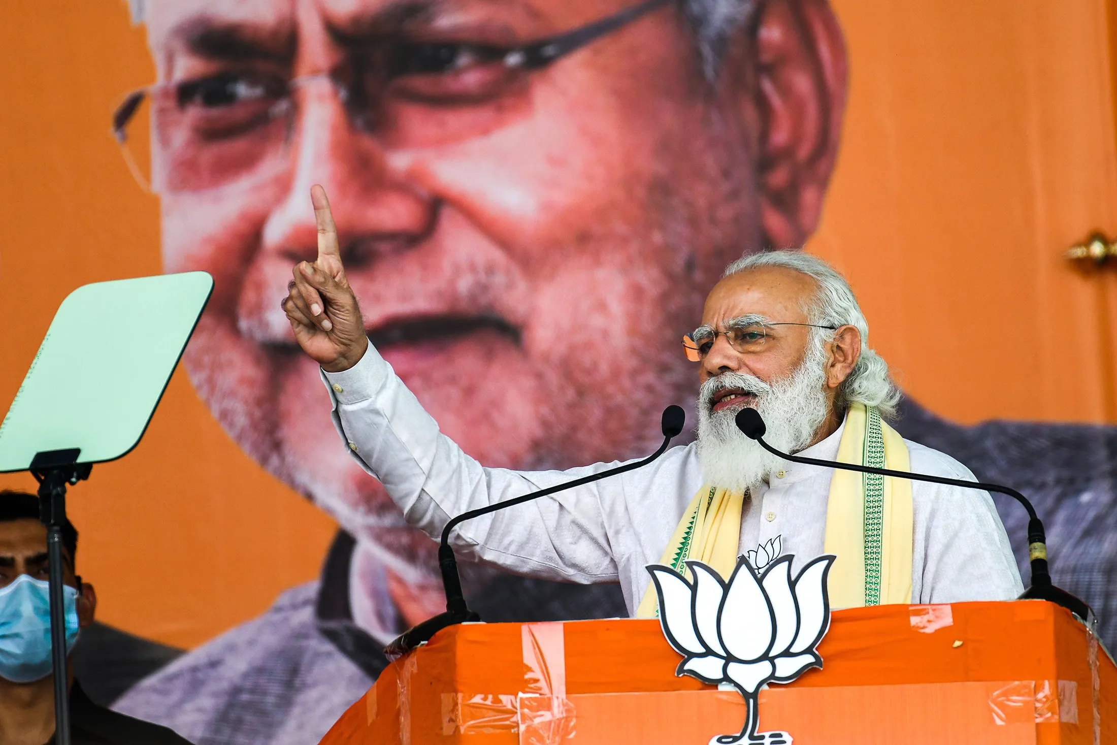 Prime Minister Narendra Modi