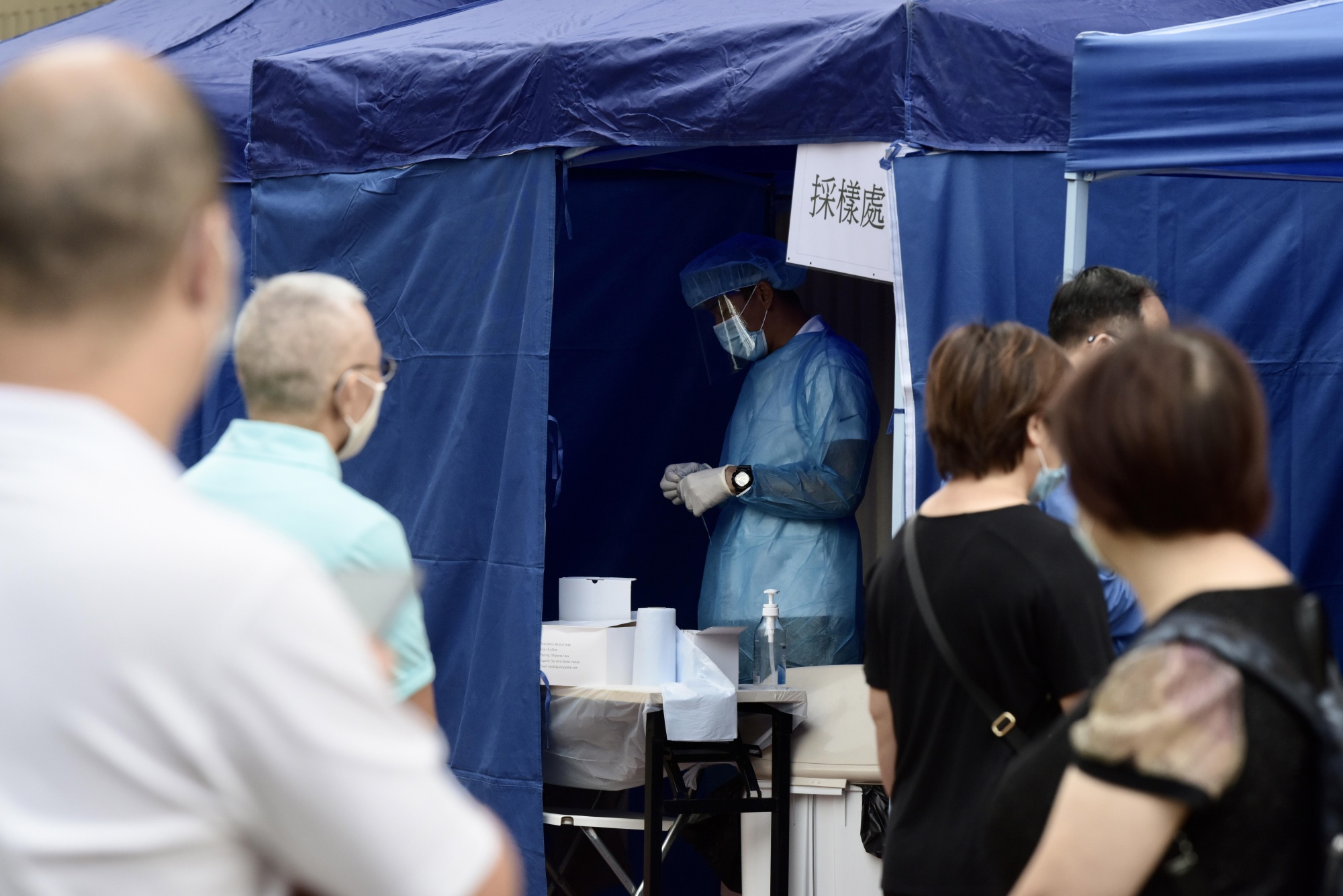 Daily Life In Hong Kong Amid The Coronavirus Outbreak