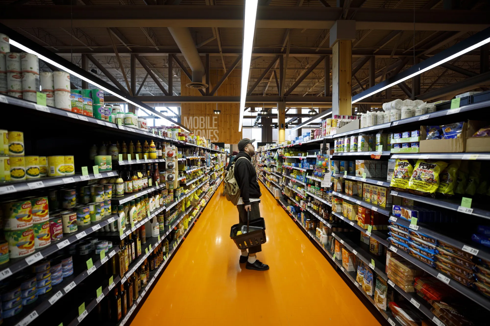 A Loblaw Cos. Store As Earnings Figures Are Released 