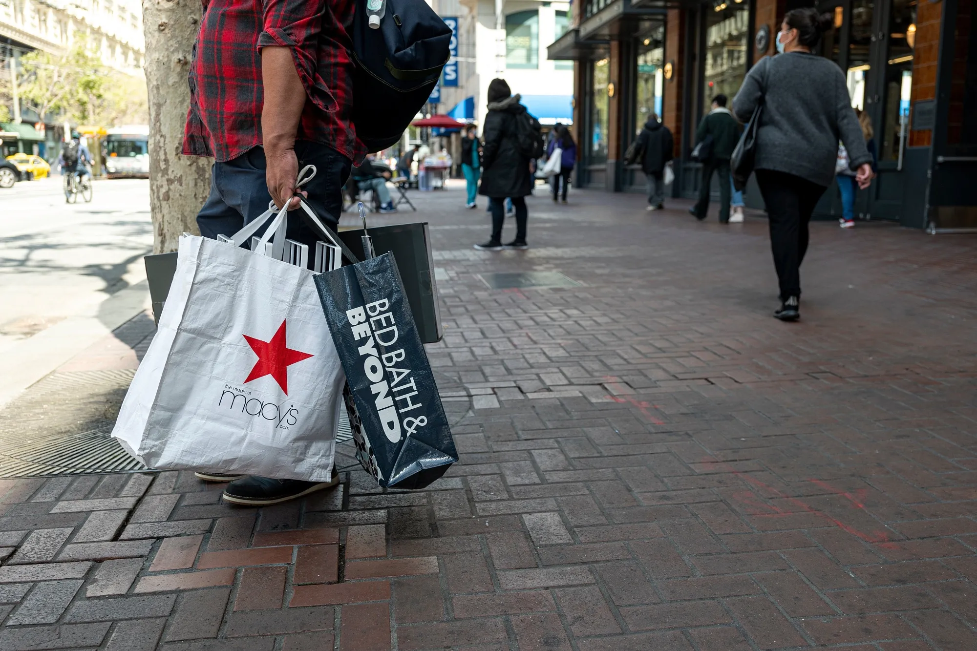 It’s the sale of the century in the U.S. retail market.