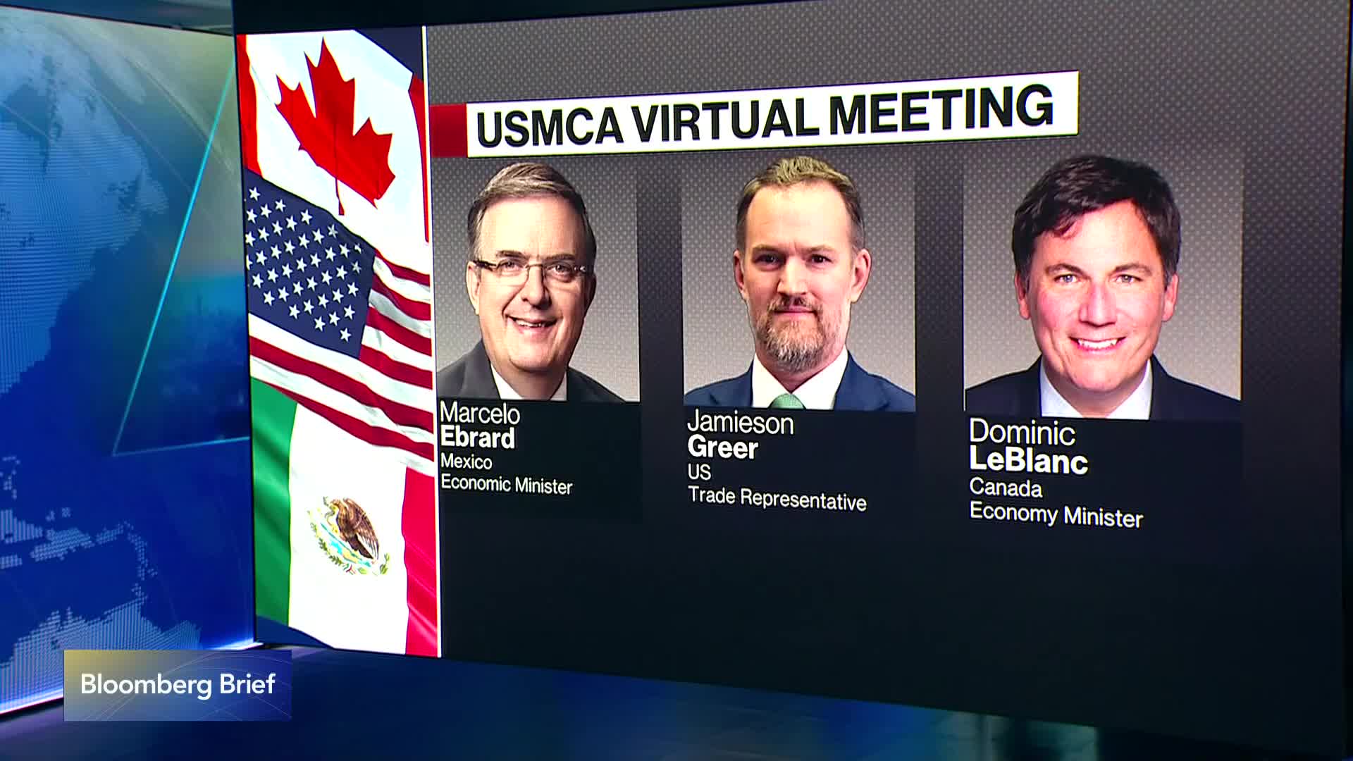 Trump Reopens USMCA Fight