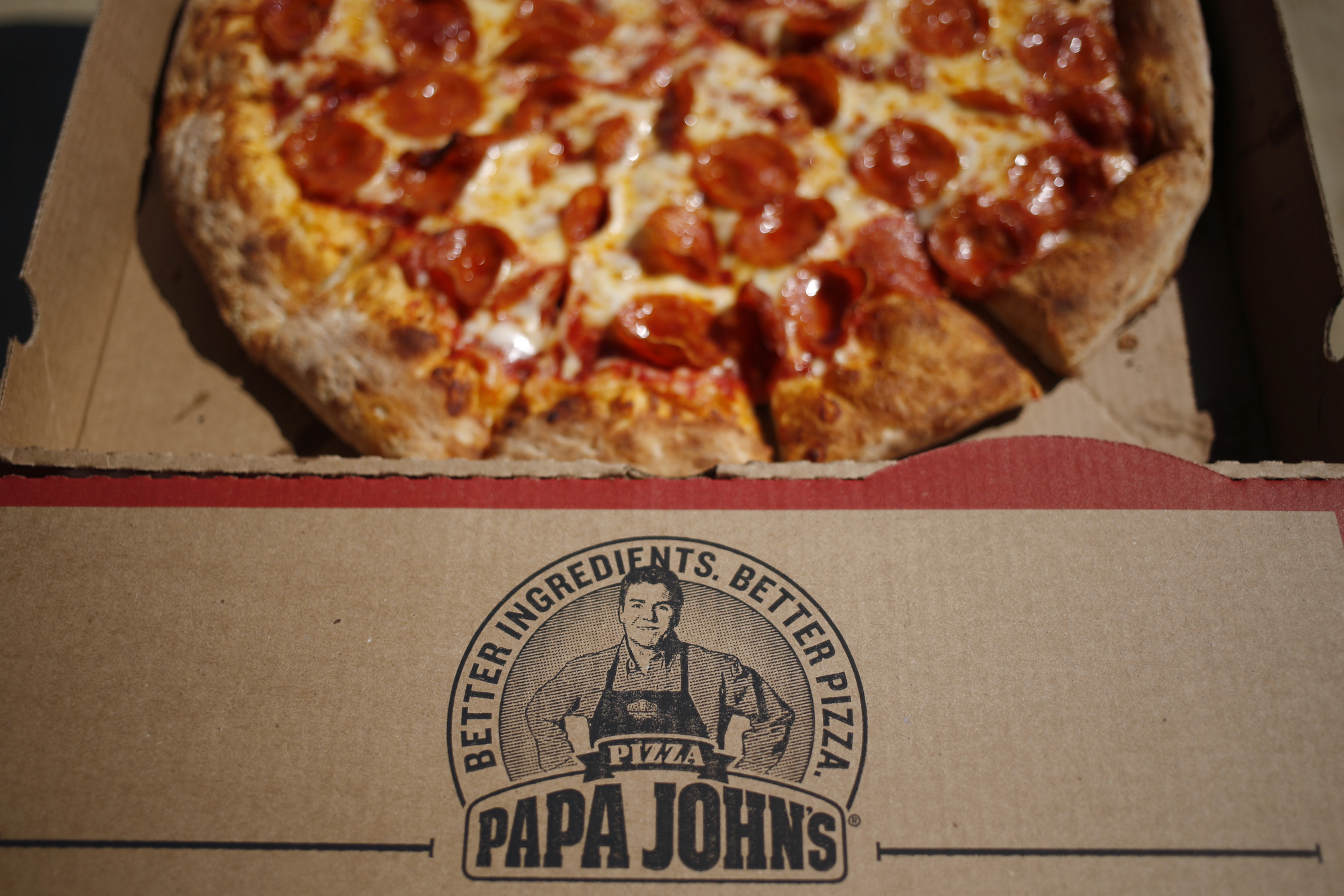 Papa Johns Introduces New York-Style Pizza with Hand-Stretched