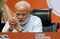 Indian Prime Minister Narendra Modi News Conference