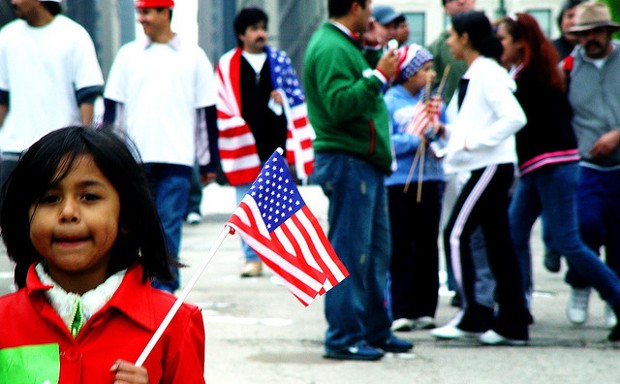 New Research Shows That More Immigration Means Higher Wages For All ...